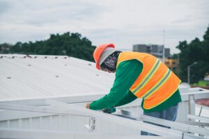 Roof Installation & project Management