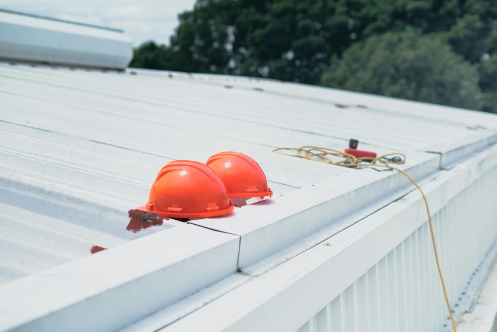 Roof Repair & Maintenance