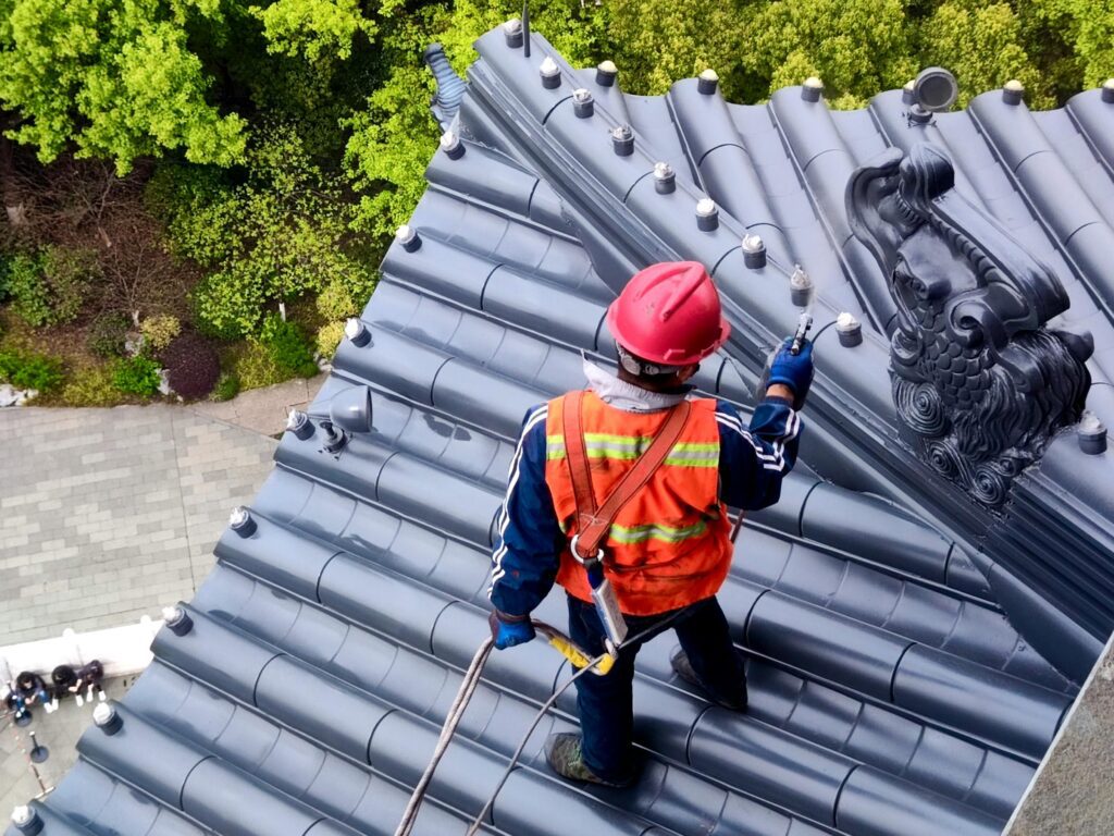 Roof Replacement & Removal