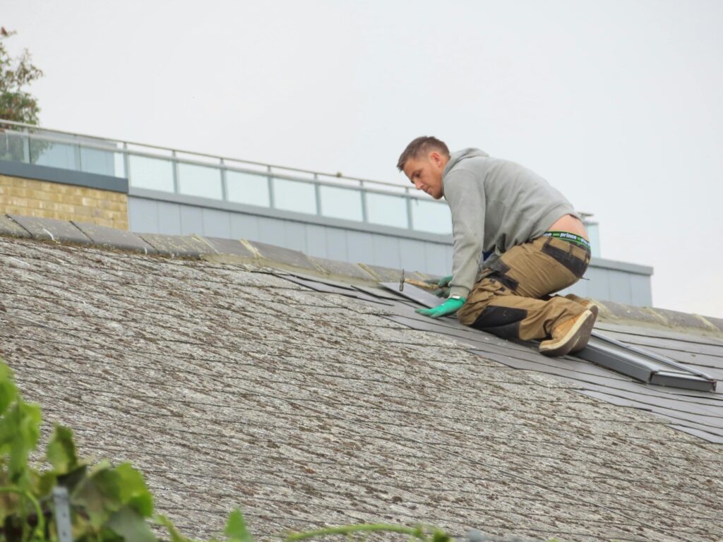 Roof Inspections & Estimates